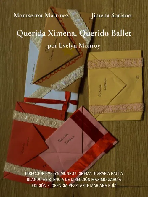 Querida Ximena, Querido Ballet movie poster