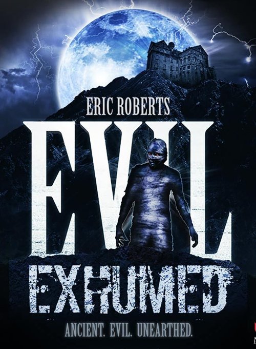 Evil Exhumed movie poster