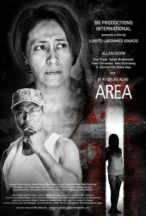Area movie poster
