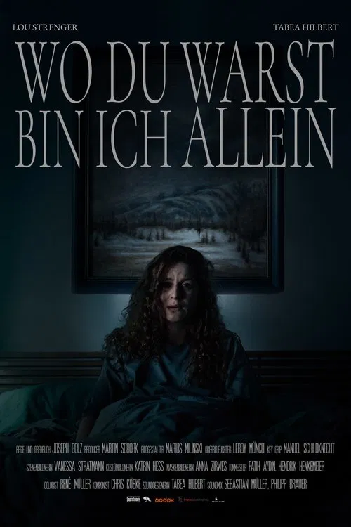Absence movie poster