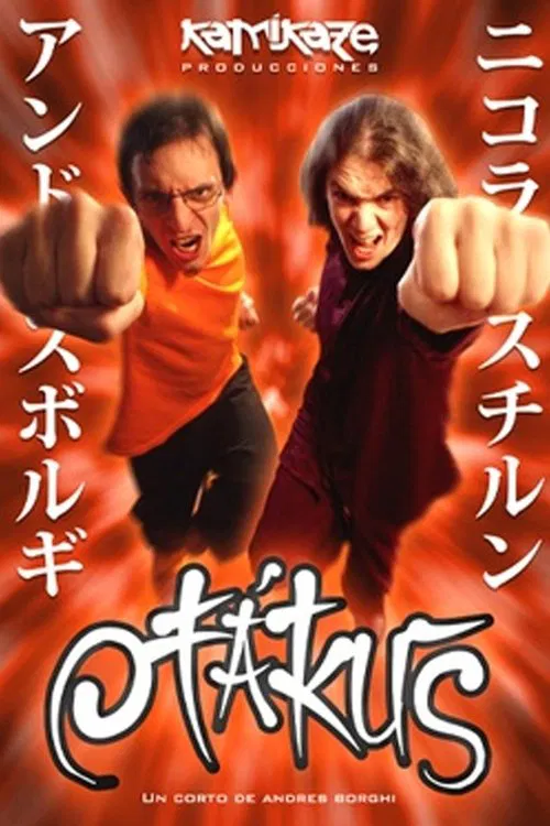 Otakus movie poster