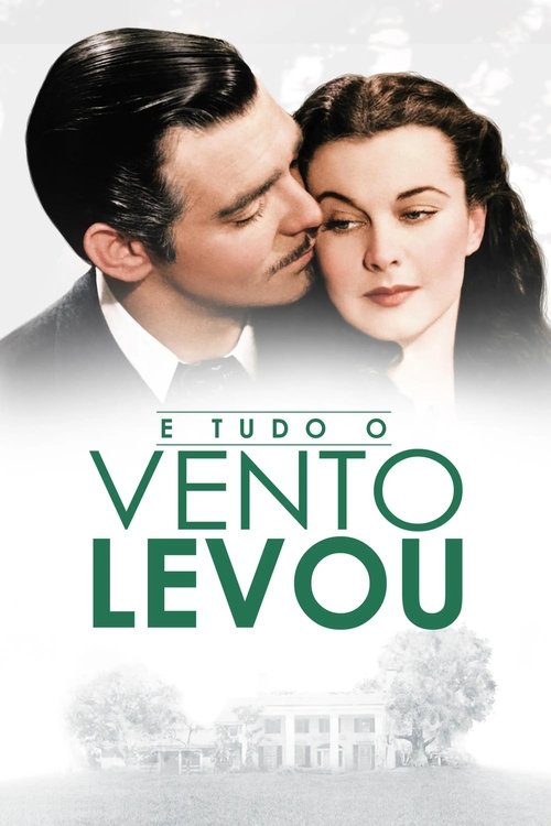 Poster do filme ...E o Vento Levou