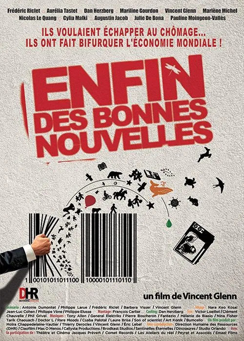 Enfin des bonnes nouvelles movie poster