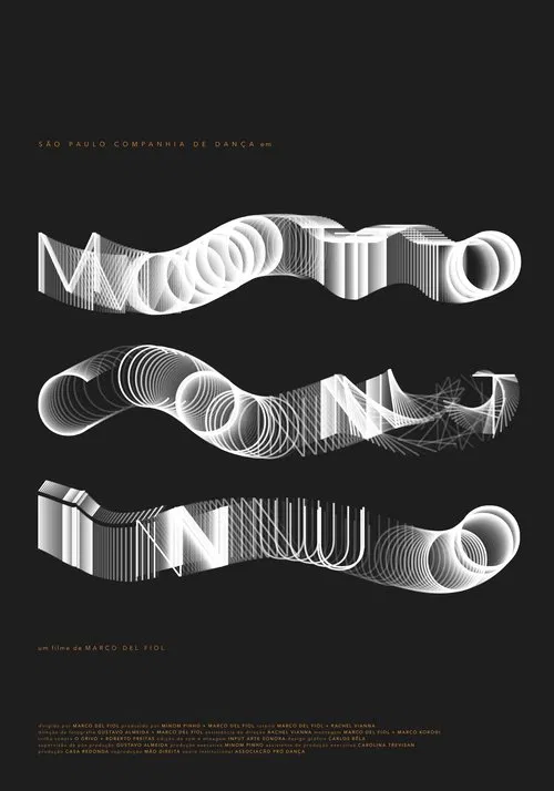 Moto Contínuo movie poster