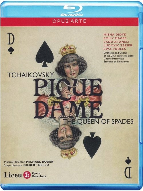 The Queen of Spades movie poster