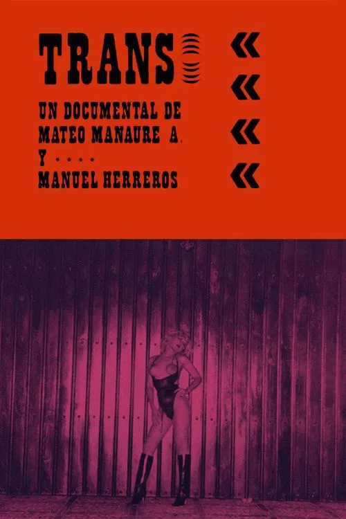 Trans movie poster