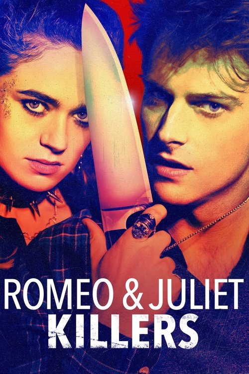 Romeo & Juliet Killers movie poster
