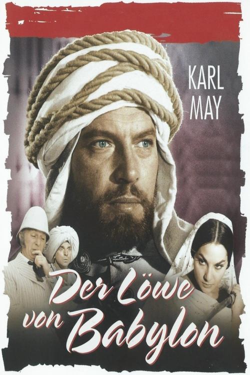 Der Löwe von Babylon movie poster