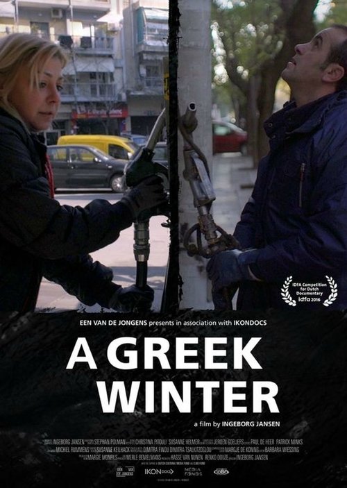 A Greek Winter movie poster