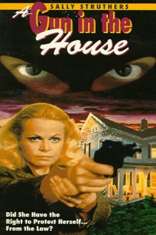 A Gun in the House movie poster