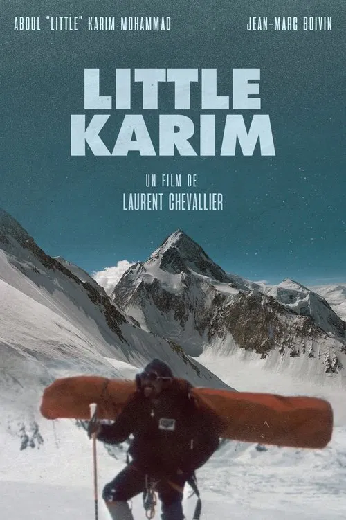 Little Karim movie poster