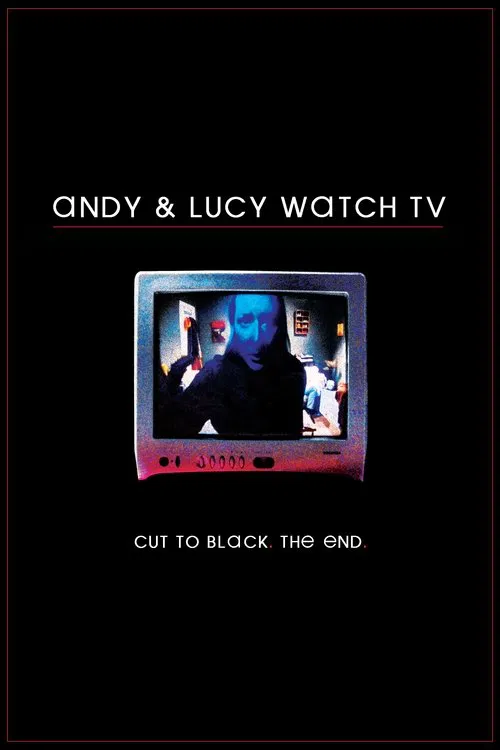 Andy & Lucy Watch TV movie poster