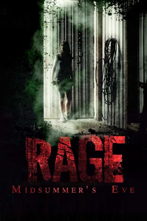 Rage: Midsummer's Eve movie poster
