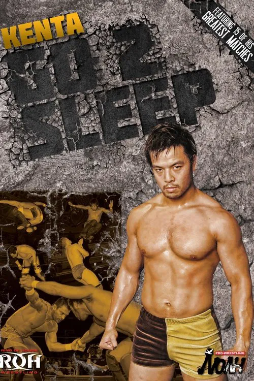 KENTA: Go 2 Sleep movie poster