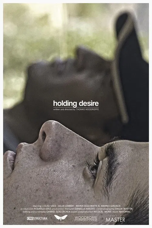 Holding Desire movie poster