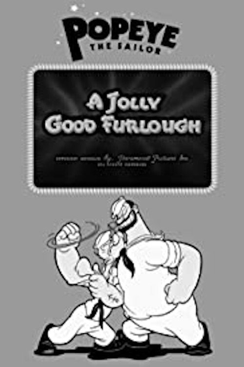 Poster do filme A Jolly Good Furlough