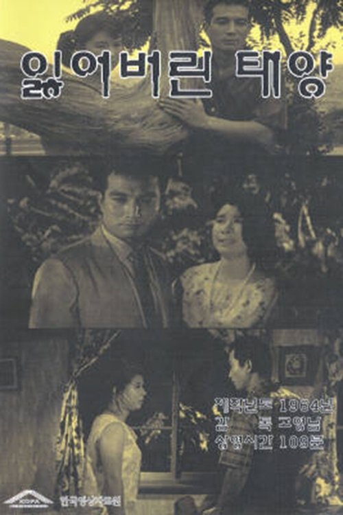 Poster do filme The Lost Sun