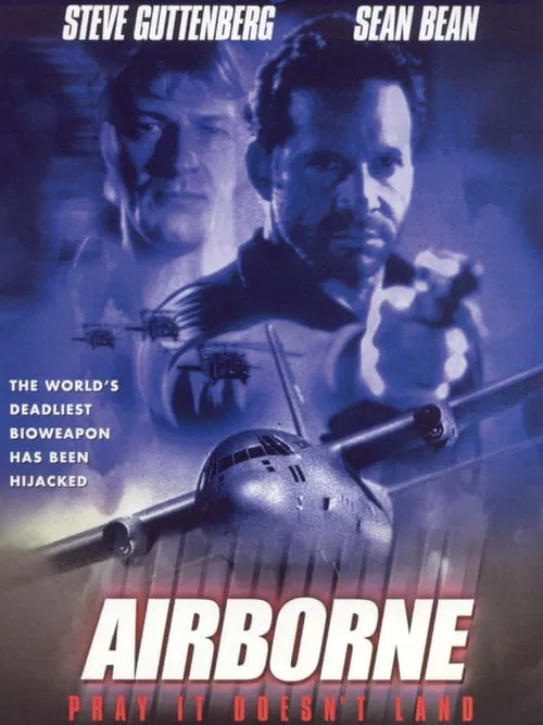 Airborne movie poster