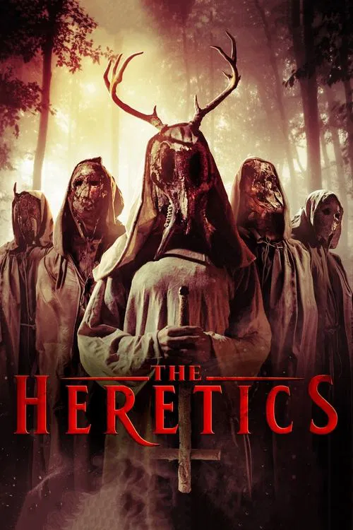 The Heretics movie poster