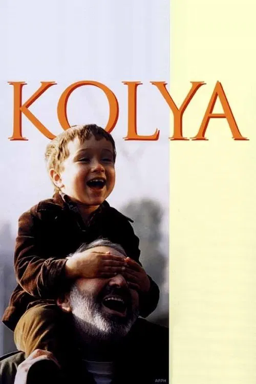 Kolya movie poster