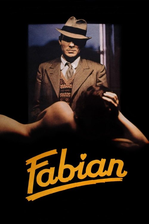 Fabian movie poster