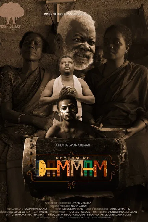 Poster do filme Rhythm of Dammam