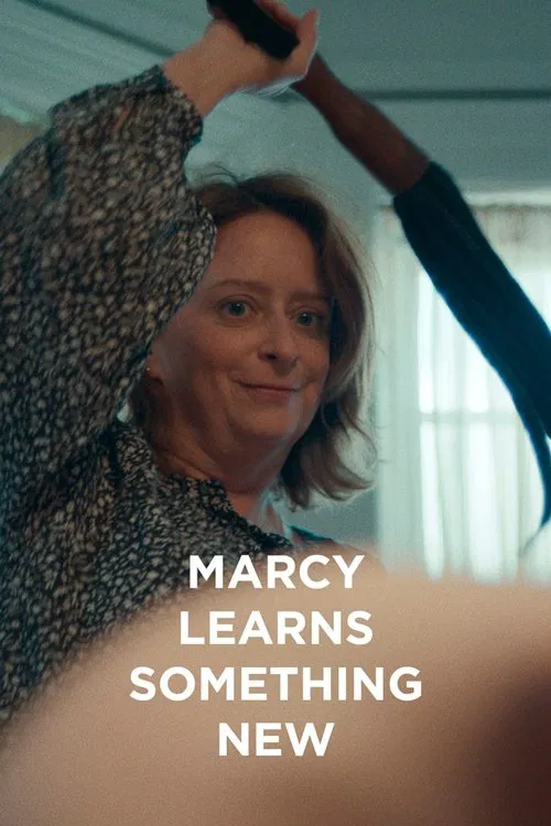 Marcy Learns Something New movie poster