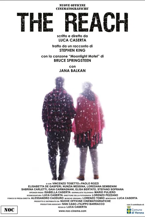 The Reach movie poster