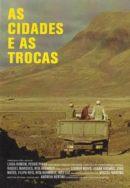 Trading Cities movie poster