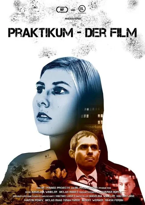 Praktikum - Der Film movie poster