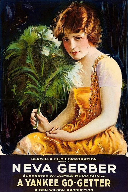 Poster do filme A Yankee Go Getter
