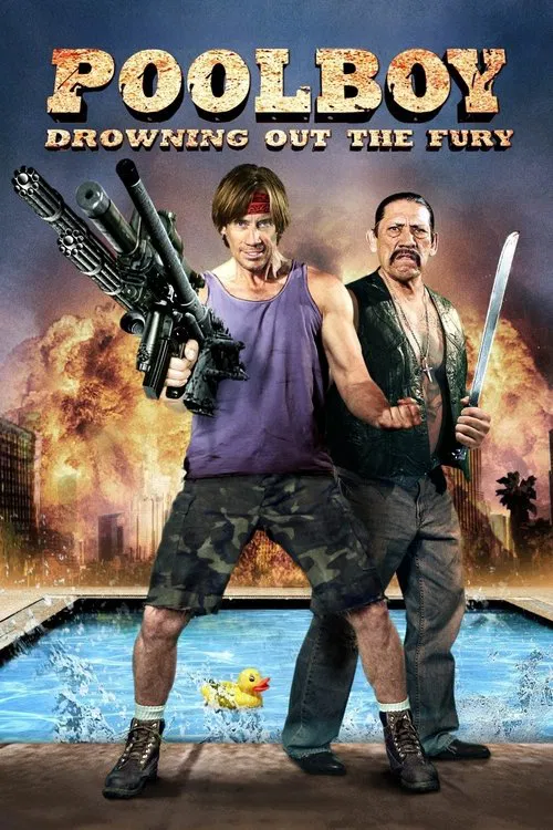 Poolboy: Drowning Out the Fury movie poster