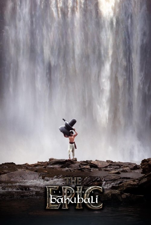 Bāhubali: The Epic movie poster