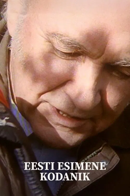 Poster do filme Eesti esimene kodanik