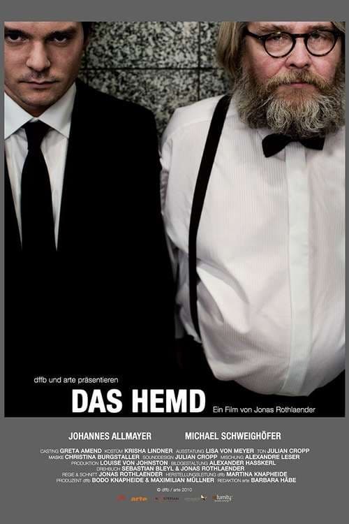 Das Hemd movie poster