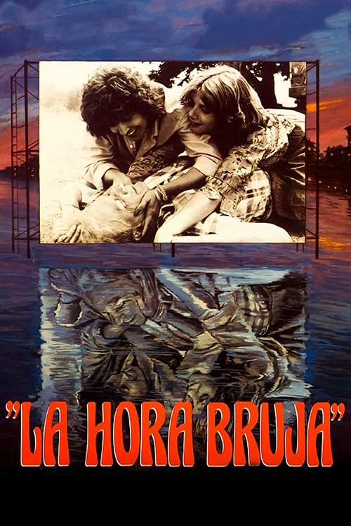 The Witching Hour movie poster