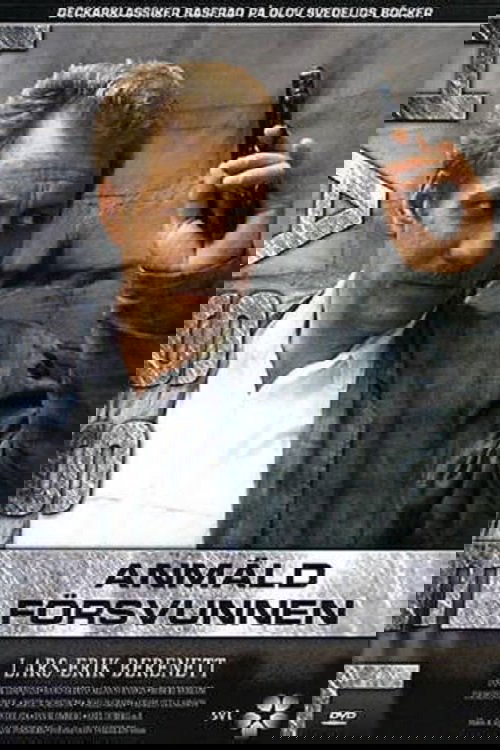 Hassel 01 - Anmäld försvunnen movie poster