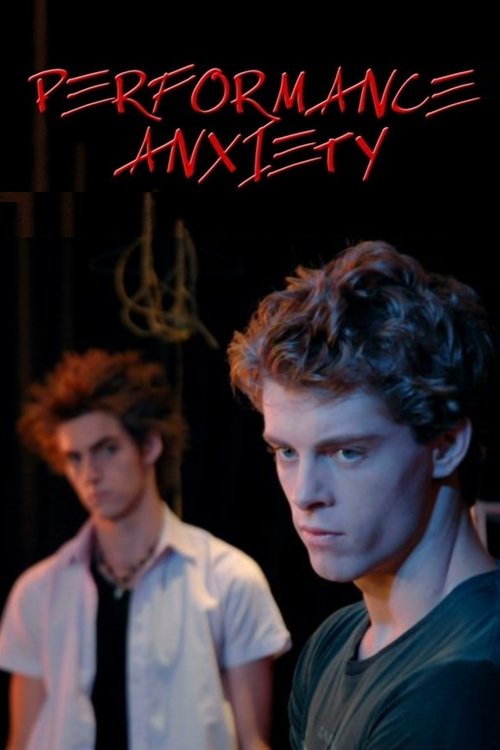 Performance Anxiety movie poster