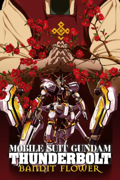 Mobile Suit Gundam Thunderbolt: Bandit Flower movie poster