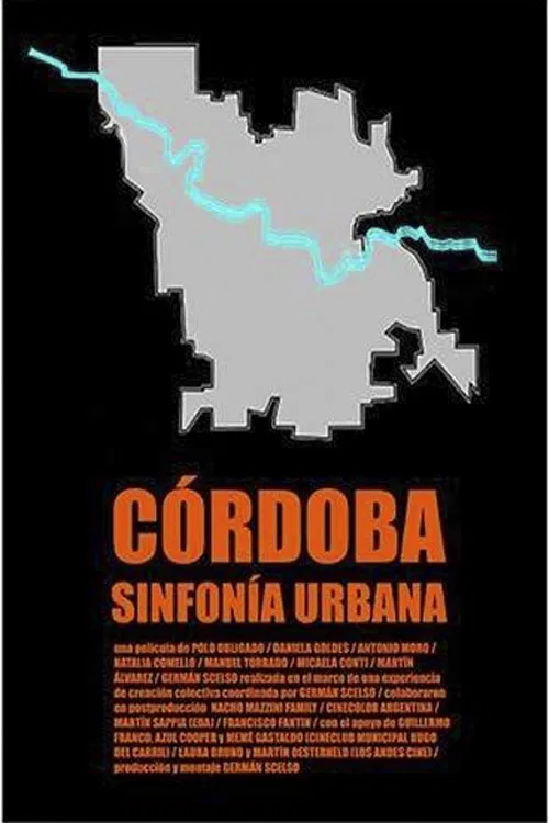Córdoba, a City Symphony movie poster