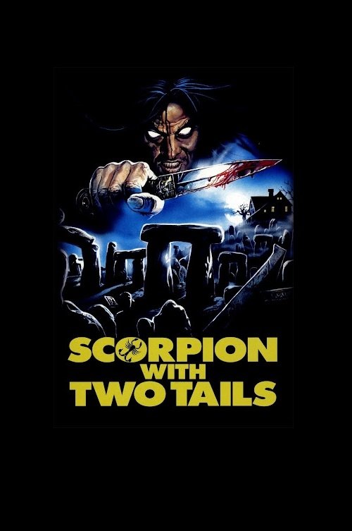 Lo Scorpione a Due Code movie poster
