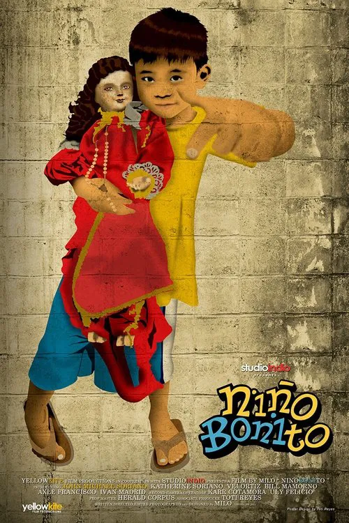 Niño Bonito movie poster