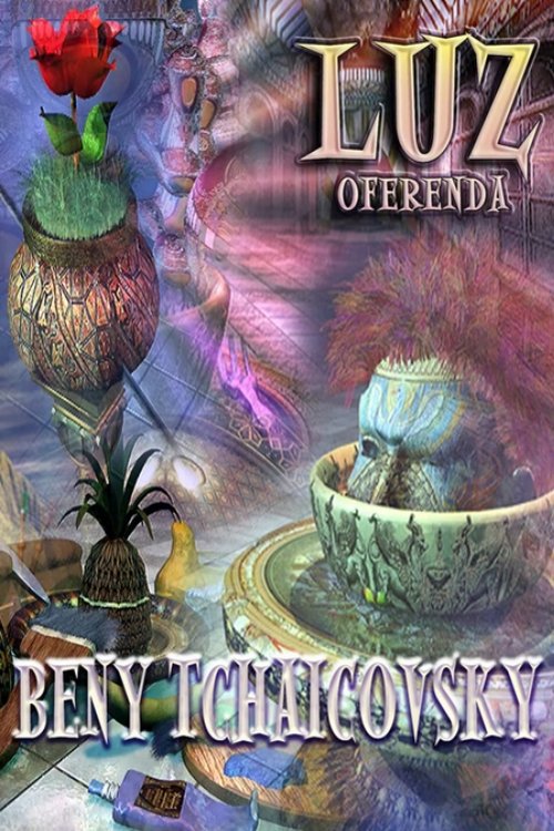 Luz Oferenda movie poster