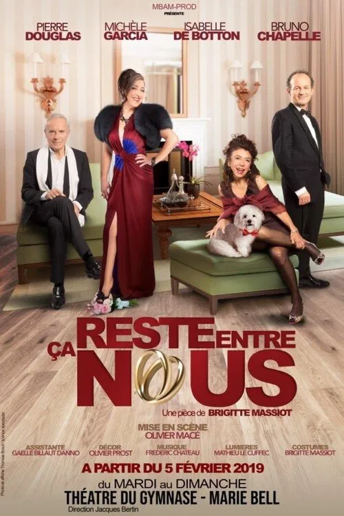 Ça reste entre nous movie poster