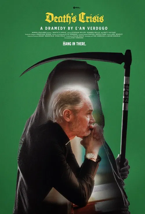 Poster do filme Death's Crisis