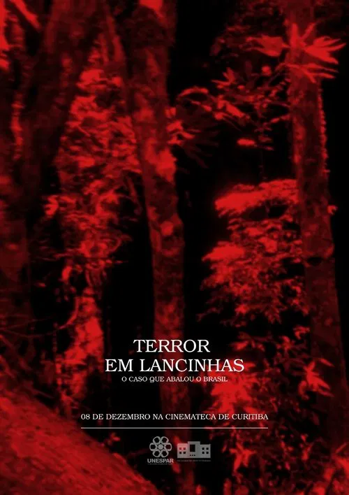 Terror em Lancinhas movie poster