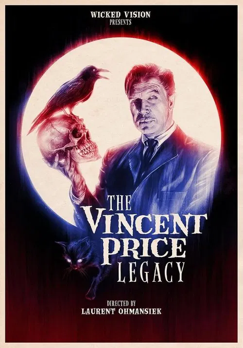 The Vincent Price Legacy movie poster