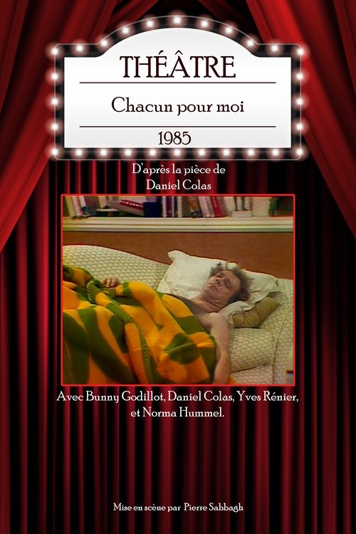 Chacun pour moi movie poster