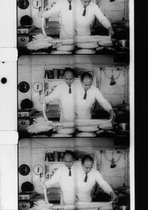 Noodle Spinner movie poster