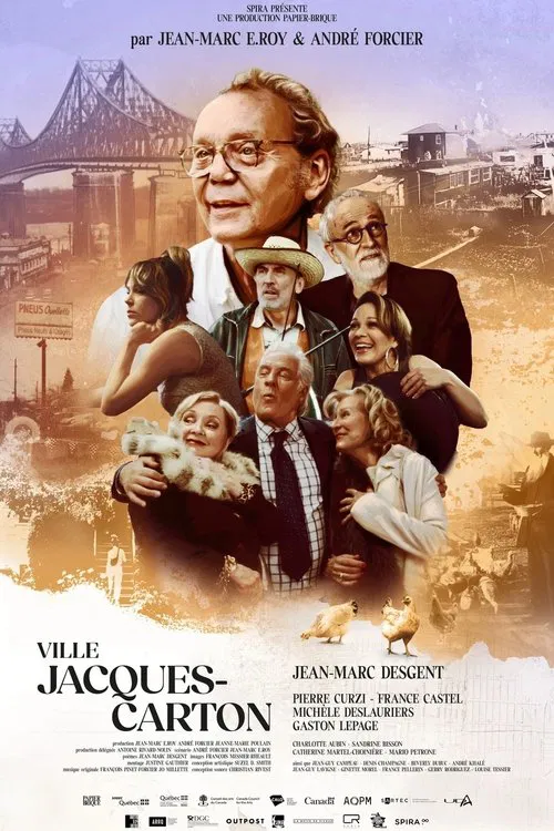 Cardboard City movie poster